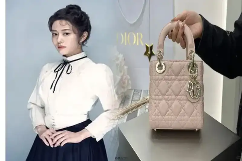 ディオール バック ステージ ハイ ライト