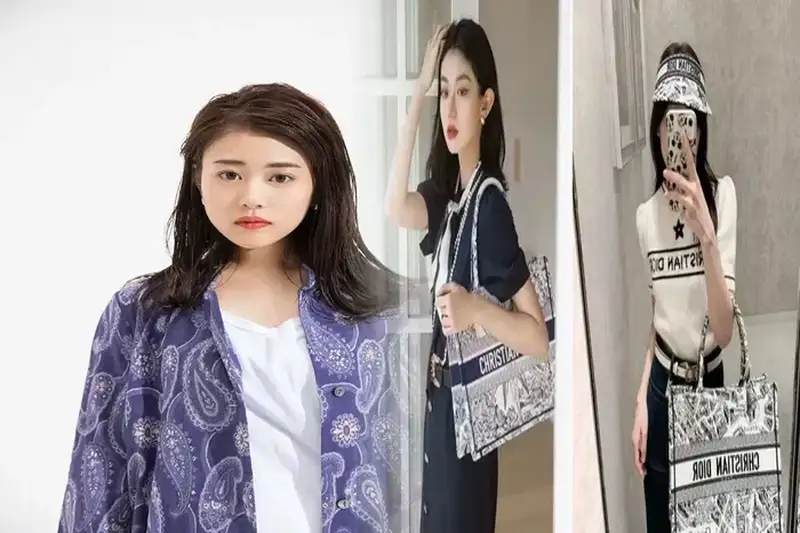 dior 偽物 見分け方 トートバッグ