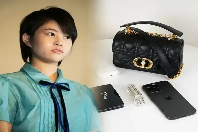 dior ハンドバッグ