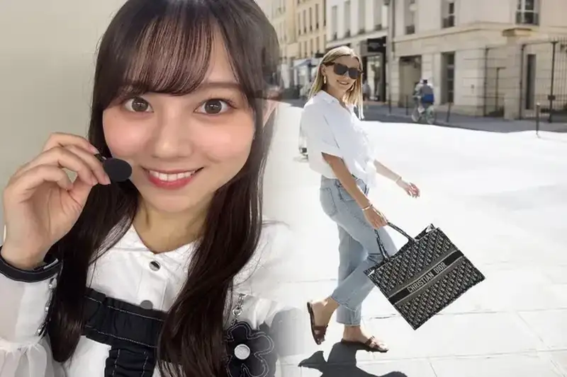 dior ミニ バッグ