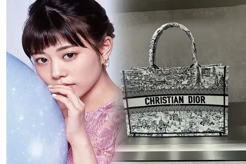 今シーズンも注目の的となっているDIOR(ディオール)の新作バッグについてご紹介します。