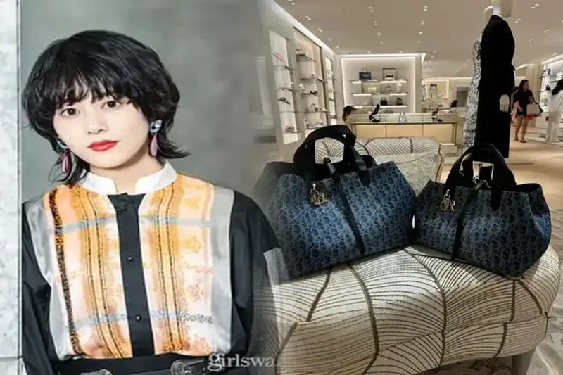 dior サドル バッグ