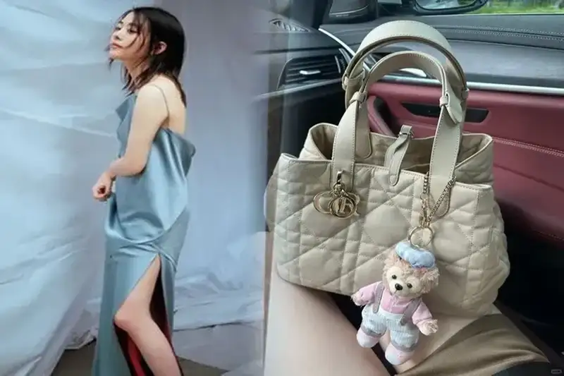 ディオール バッグ 中古