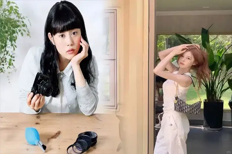 写真家、ブリジット・ラコンブが撮り下ろすディオール「レディ 95.22」のタイムレスな魅力。第7弾はジャン・シューイン