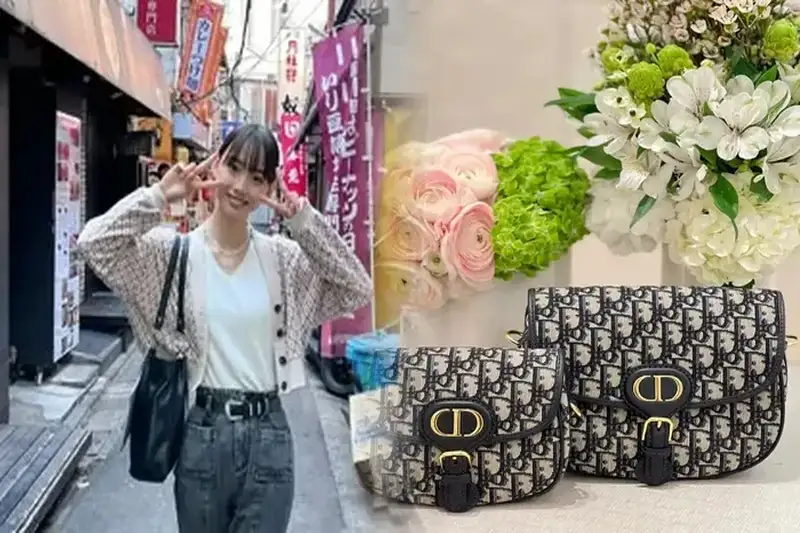 ディオール トートバッグ 偽物 見分け方