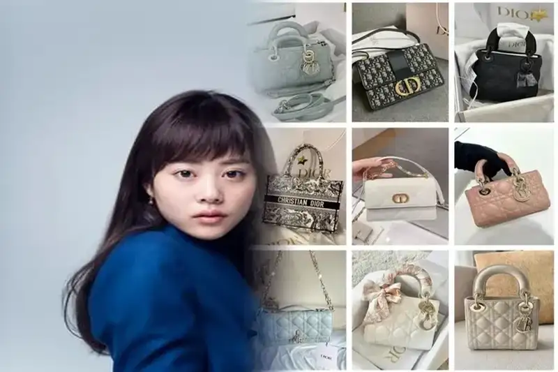 【DIOR春新作】正直教えたくない。オンオフ使える名品バッグ5連発