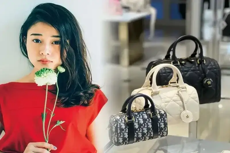 「ディオール」が「ミステリーランチ」とコラボ　“サドル”バッグなどをアウトドア仕様に再解釈