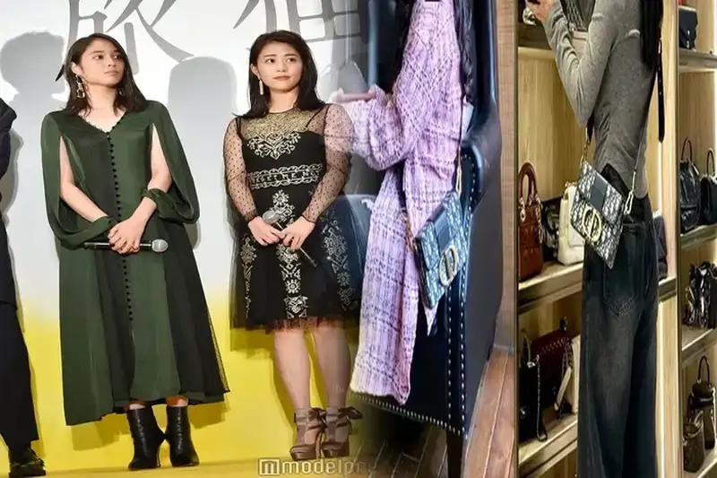 レディ ディオール バッグ 中古