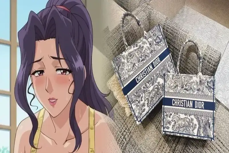 欲しい♡超限定♪☆Dior☆3WAY MINI BAG 30 MONTAIGNE NANOポーチ☆