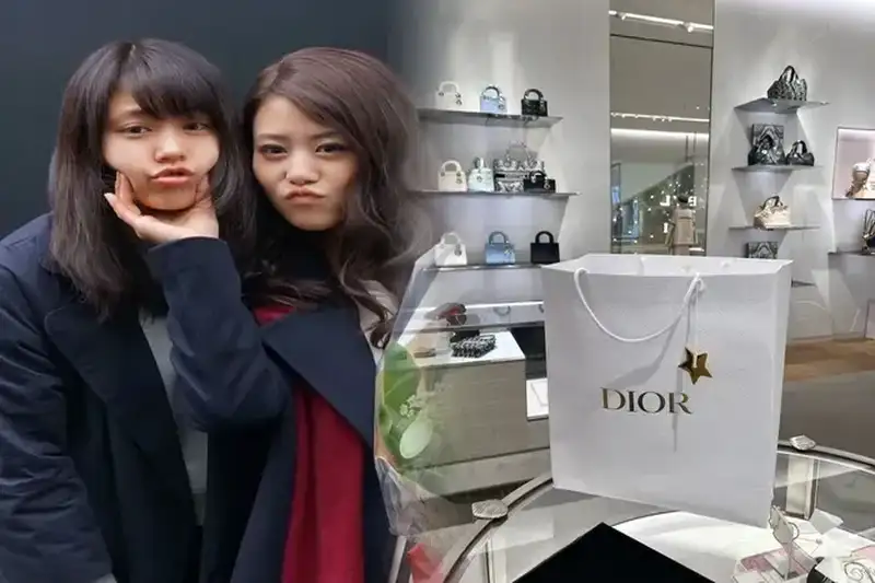 コンパクト【 DIOR 】ディオール ブックトート BOOK TOTE ミニバッグ
