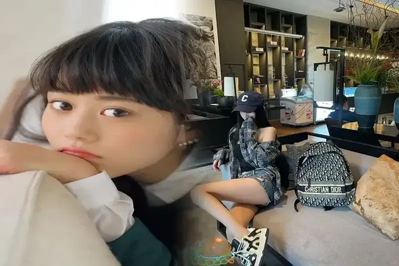 dior ブック トート スモール