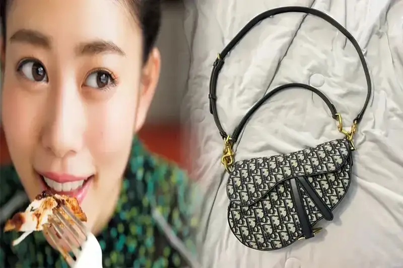 ディオール 名前 入り バッグ 値段