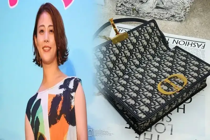 見て触って持ったら最後!きっと沼るDior ブックトート?