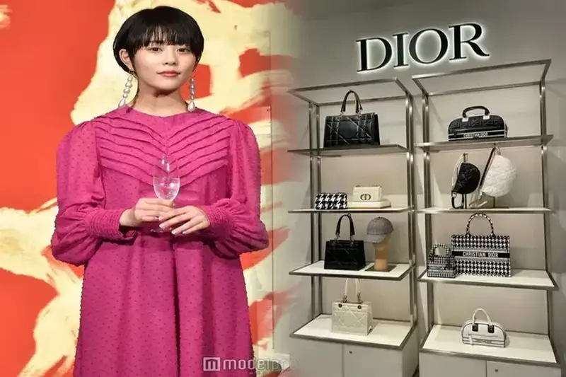 ぜひ語らせてください!Dior ブックトートの魅力はこれっ?