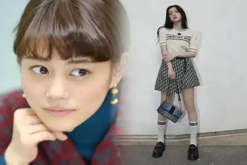 ディオールの名品「アイ」バッグからクリアー素材