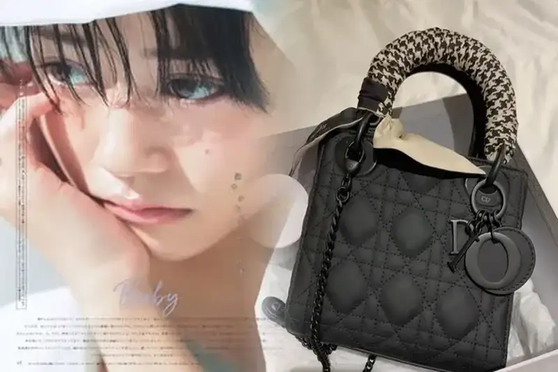 クリスチャン ディオール トート バッグ