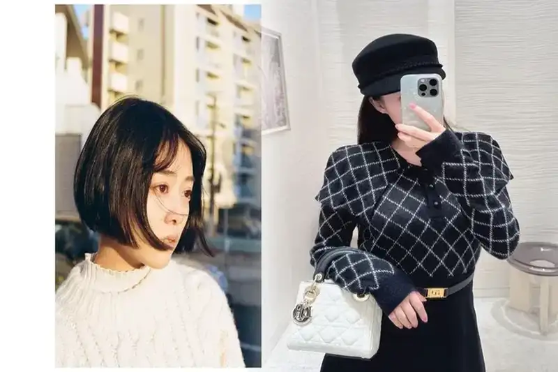 ディオール新作“ゴールドに輝く星”を刺繍した「ディオール ブックトート」バッグやスニーカー