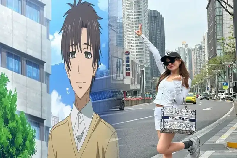 dior アイ シャドウ バック ステージ