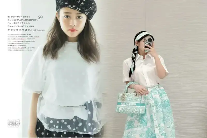 ディオール“漆黒”仕上げのウィメンズバッグ、「レディ ディオール」や「ディオール カロ」など