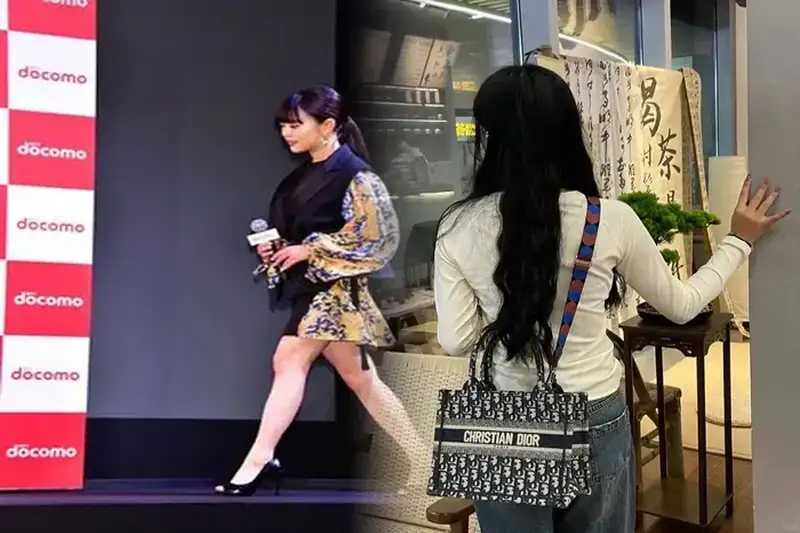 ディオールのクールなabcDior NYCポップアップの排他的な外観