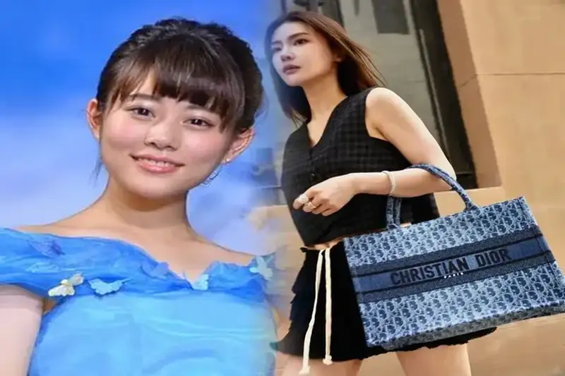 【Dior】2020SS “DIOR BOOK TOTE” 'Dior Oblique' スモール