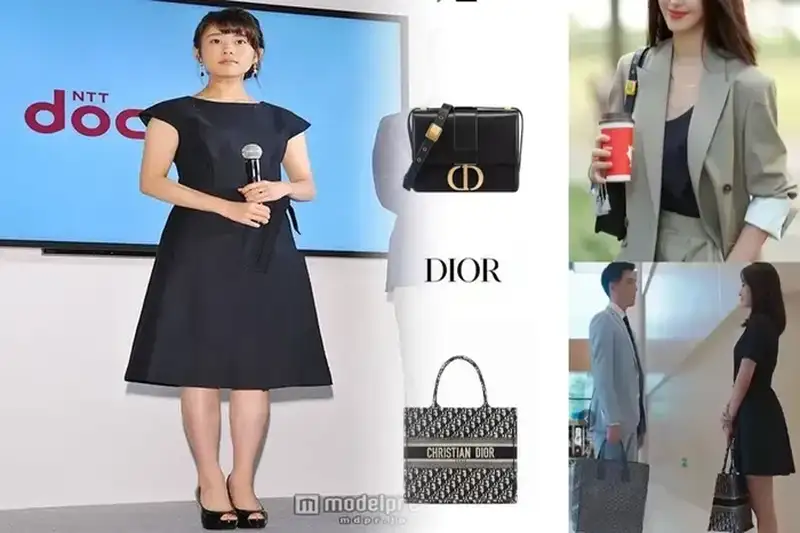 「ディオール」のメッセージTシャツに「ジーユー」が答えた!