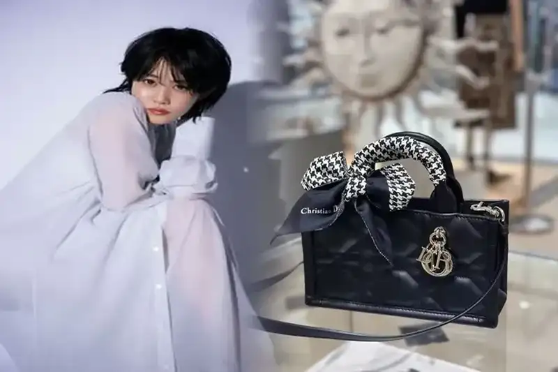 dior バッグ