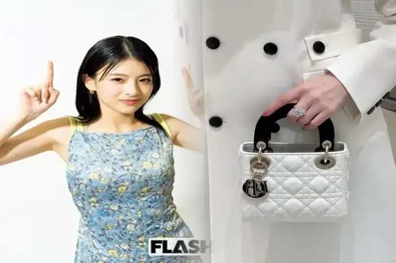 ディオール 新たなアイコンバッグ「30 モンテーニュ