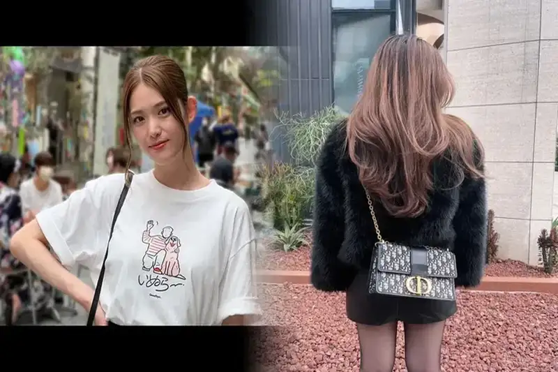 dior ハンドバッグ