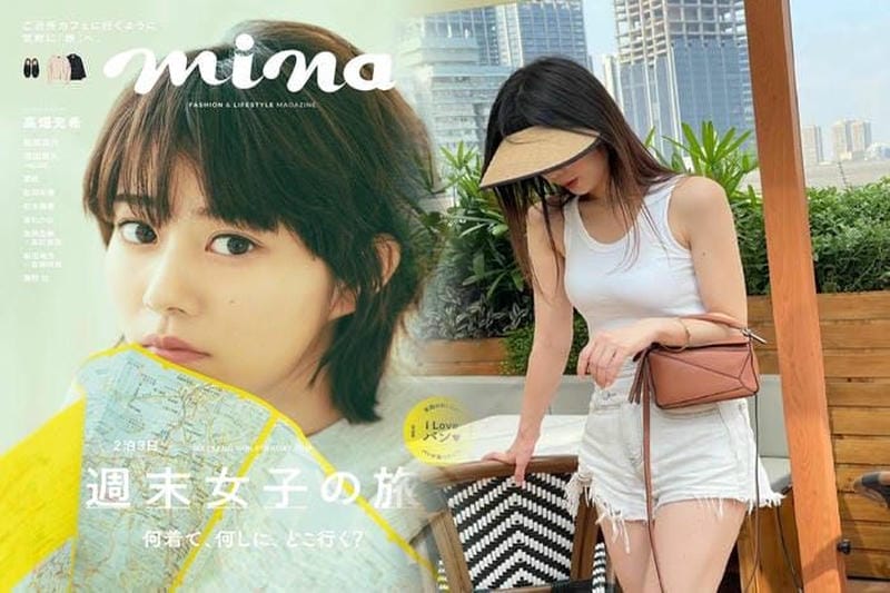 ロエベショルダーバッグレディース