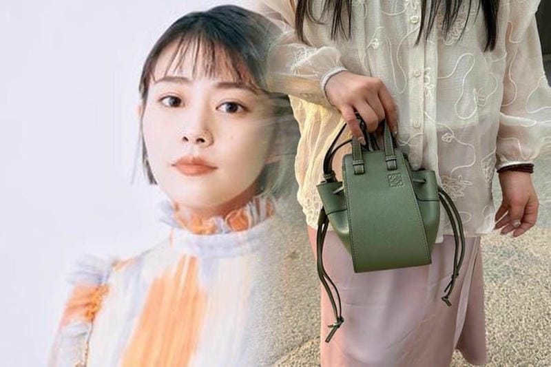 ロエベパズルバッグ風のおすすめアイテム｜本物に見えるデザイン