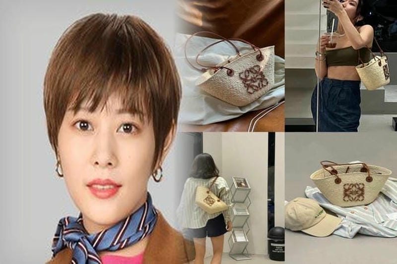 しまむらで見つけるLOEWE風バッグ｜お手頃価格で手に入れる方法