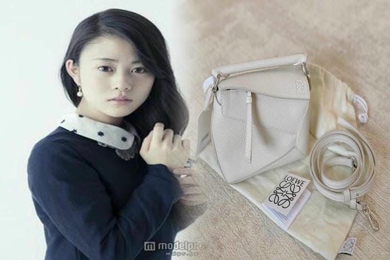 人気のバーキン25 ロエベ風バッグでスタイリッシュなコーデを