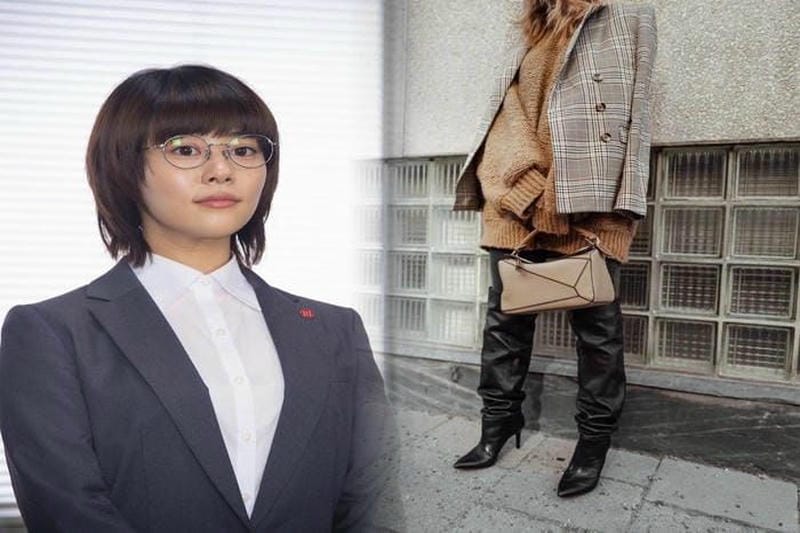 ロエベ昔のバッグ