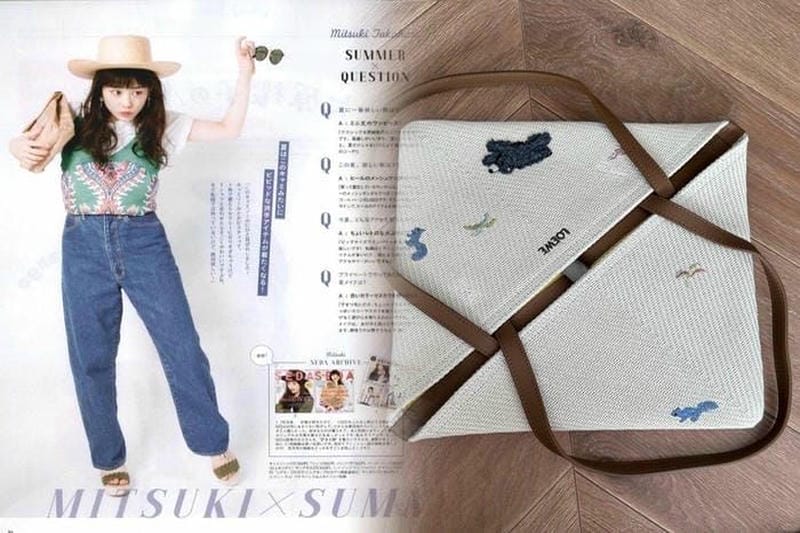 LOEWEバッグの保管方法と注意点