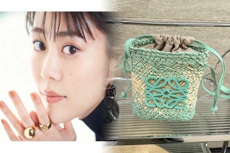 セレブ愛用中！LOEWEの新作バッグ