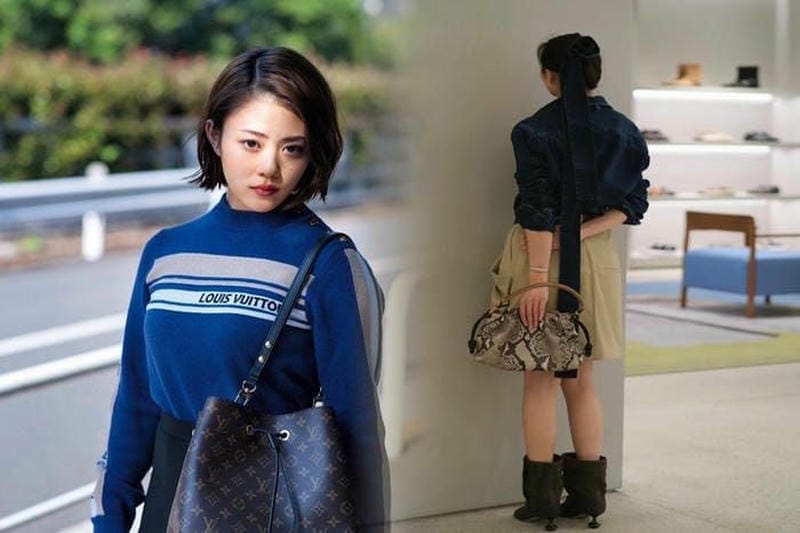 セレブ同款の人気ロエベバッグをチェック