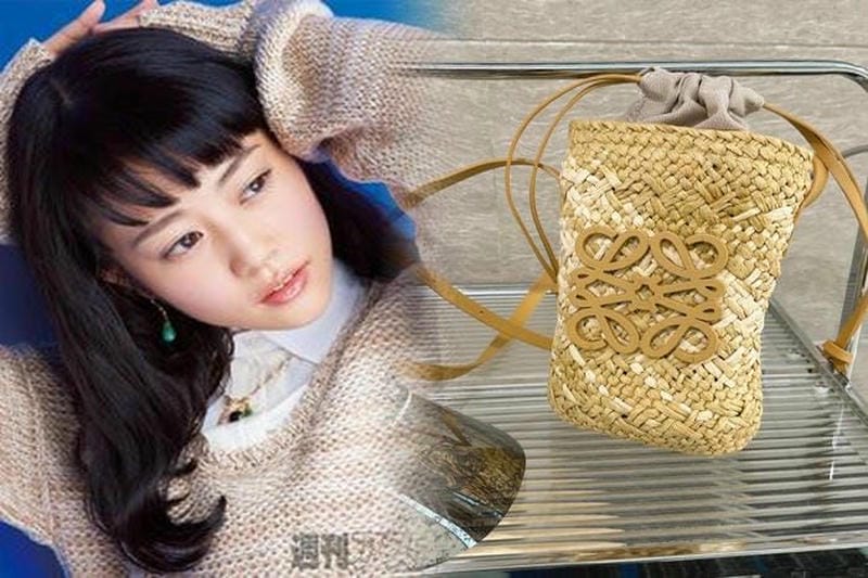 ロエベを持つ女性のイメージは？セレブリティに見るコーディネート