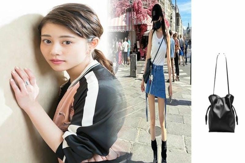 流行に左右されない高級レザーバッグ—ロエベ（LOEWE）