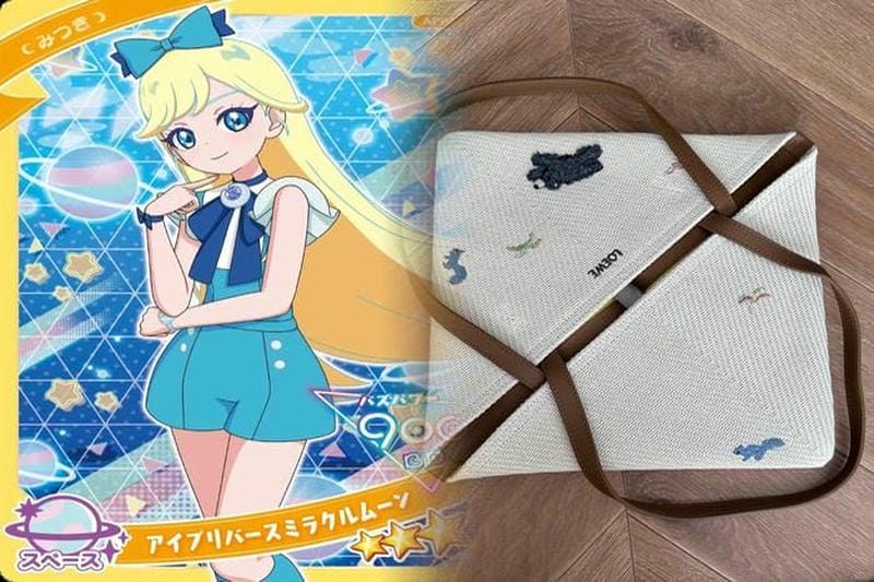 クールなロエベ バッグ 黒特集！大人女子に人気のシンプルアイテム