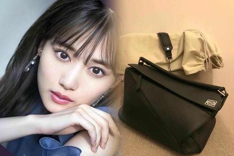 LOEWEバッグの保管方法と注意点