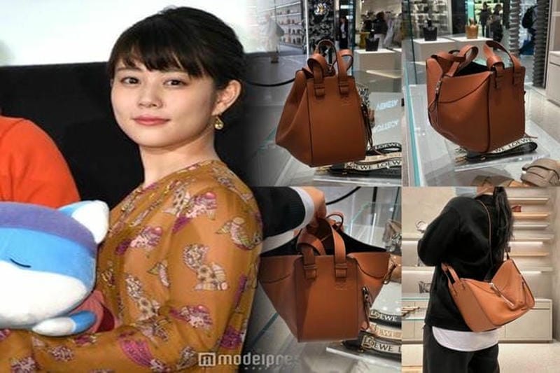 ロエベショルダーバッグの人気モデルはどれ？