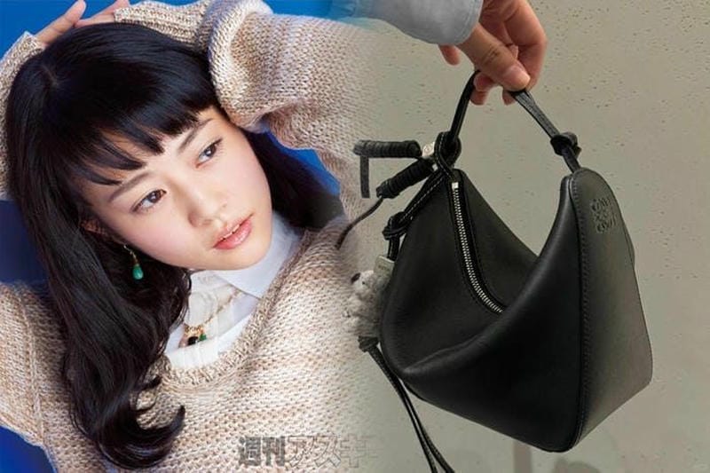 コンパクトでかわいいロエベスモールサイズかごバッグを紹介！