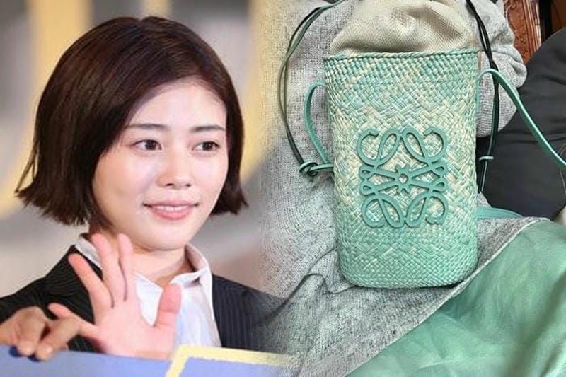 セレブに人気のロエベバッグ、ファッション通必見