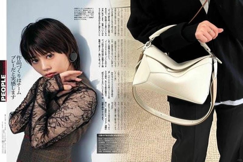 ロエベ 香水 001