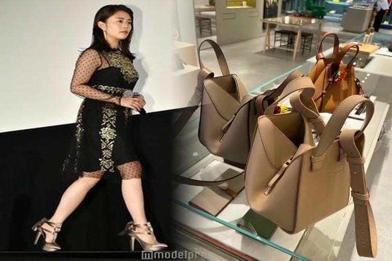 ロエベアナグラムトートバッグ｜人気アイテムのレビュー