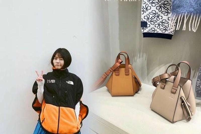 ロエベのバッグ最新コレクション