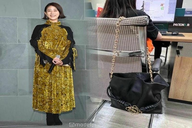 人気インフルエンサーが選ぶLOEWEバッグ5選
