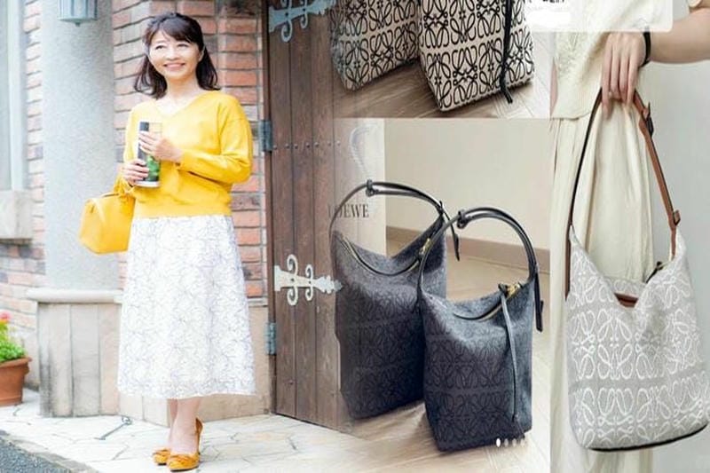 LOEWEのホーボーバッグ、口コミまとめ