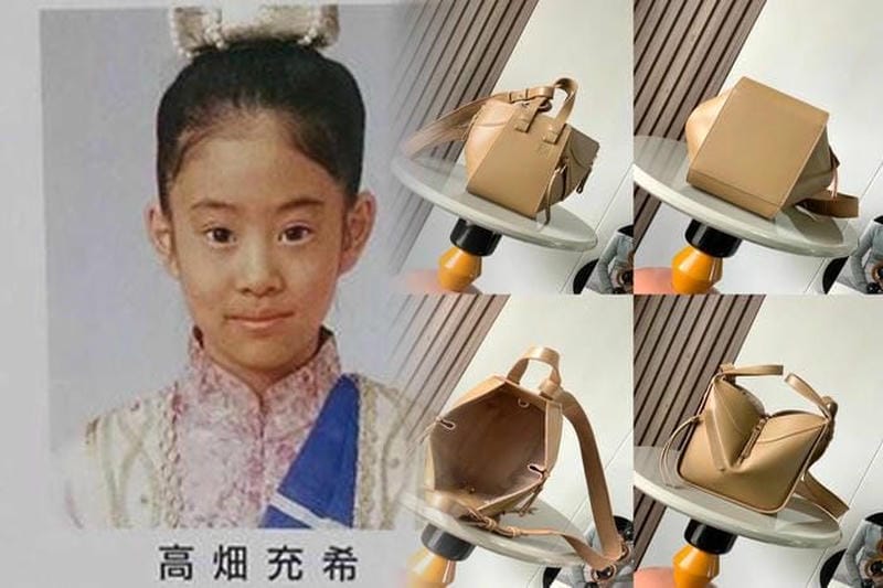 セレブ愛用中！LOEWEの新作バッグ